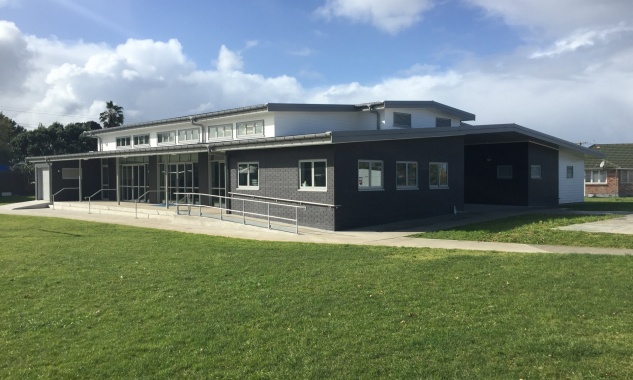 Bairds Mainfreight Primary School
